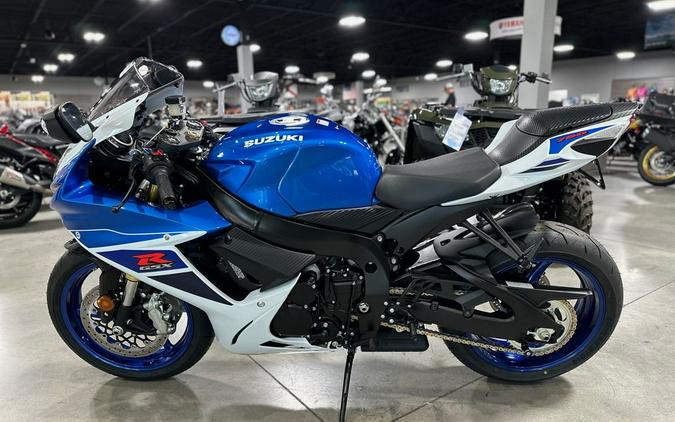 2024 Suzuki GSX-R750Z