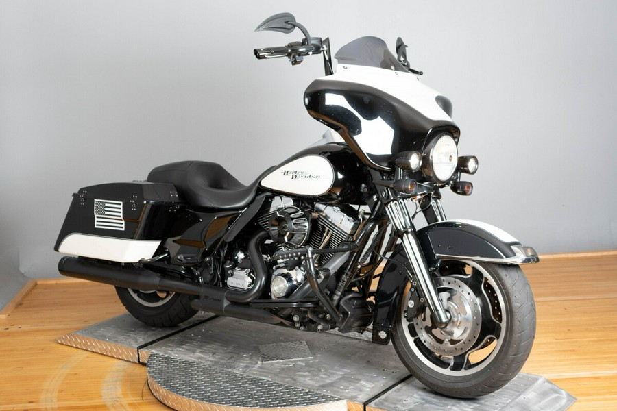 2012 Harley-Davidson FLHTP / Electra Glide Standard Police