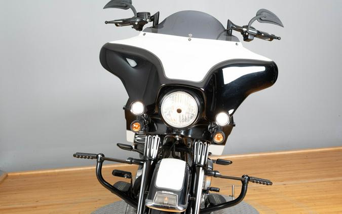 2012 Harley-Davidson FLHTP / Electra Glide Standard Police