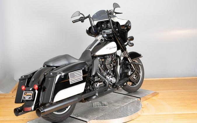 2012 Harley-Davidson FLHTP / Electra Glide Standard Police