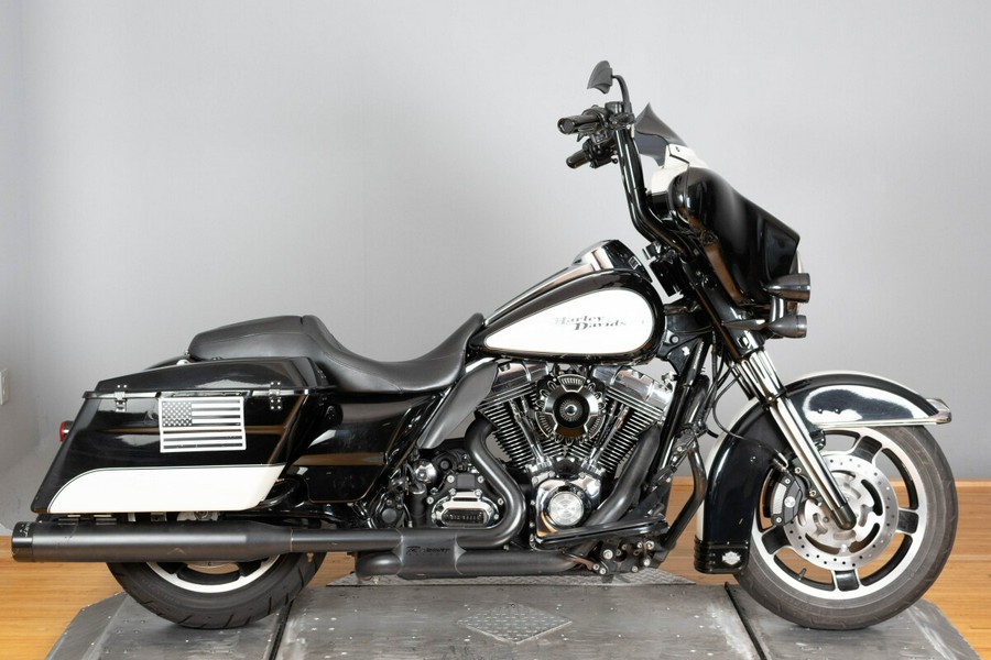 2012 Harley-Davidson FLHTP / Electra Glide Standard Police