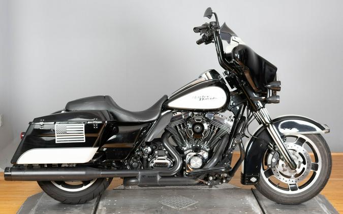 2012 Harley-Davidson FLHTP / Electra Glide Standard Police