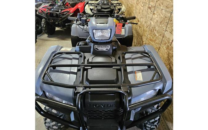 2018 HONDA FOURTRAX FOREMAN 4X4