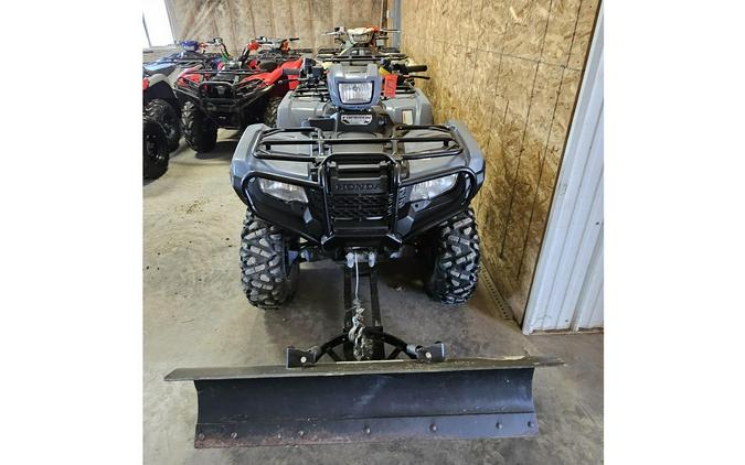 2018 HONDA FOURTRAX FOREMAN 4X4