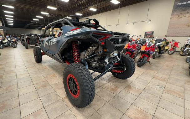 2026 Can-Am MAVERICK R MAX X RS 999T DCT