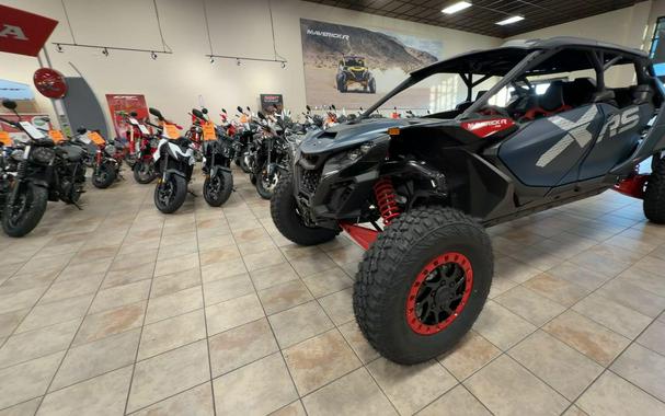 2026 Can-Am MAVERICK R MAX X RS 999T DCT