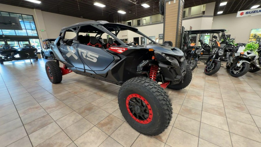 2026 Can-Am MAVERICK R MAX X RS 999T DCT