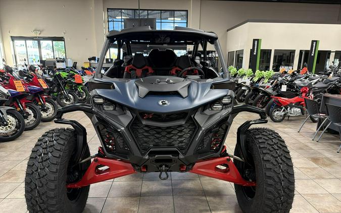 2026 Can-Am MAVERICK R MAX X RS 999T DCT
