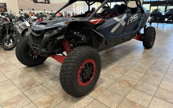2026 Can-Am MAVERICK R MAX X RS 999T DCT