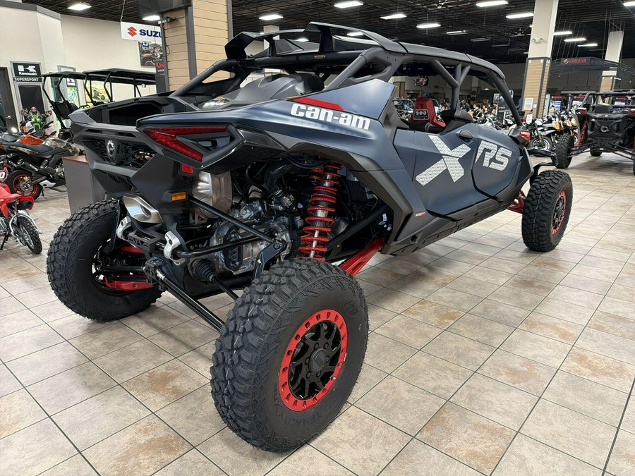 2026 Can-Am MAVERICK R MAX X RS 999T DCT