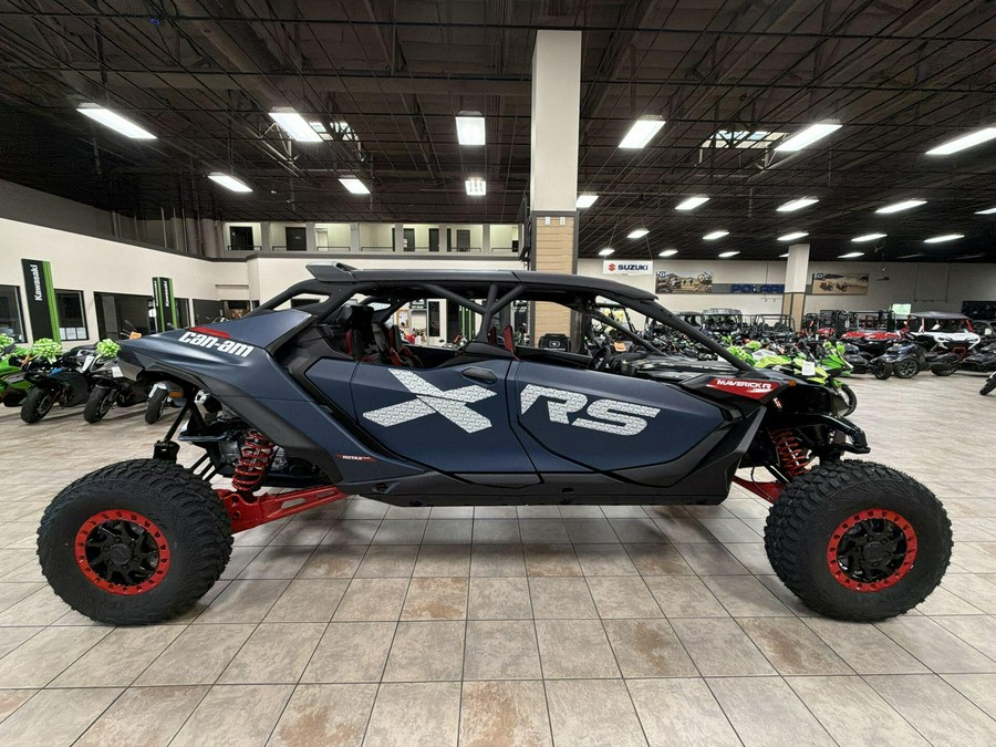 2026 Can-Am MAVERICK R MAX X RS 999T DCT