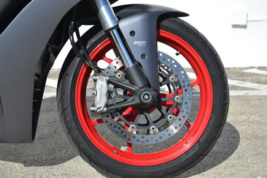 2020 Ducati Supersport