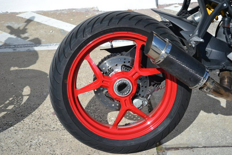 2020 Ducati Supersport