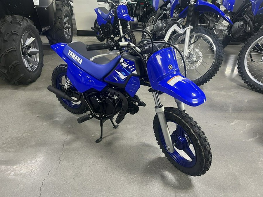 2026 Yamaha PW 50