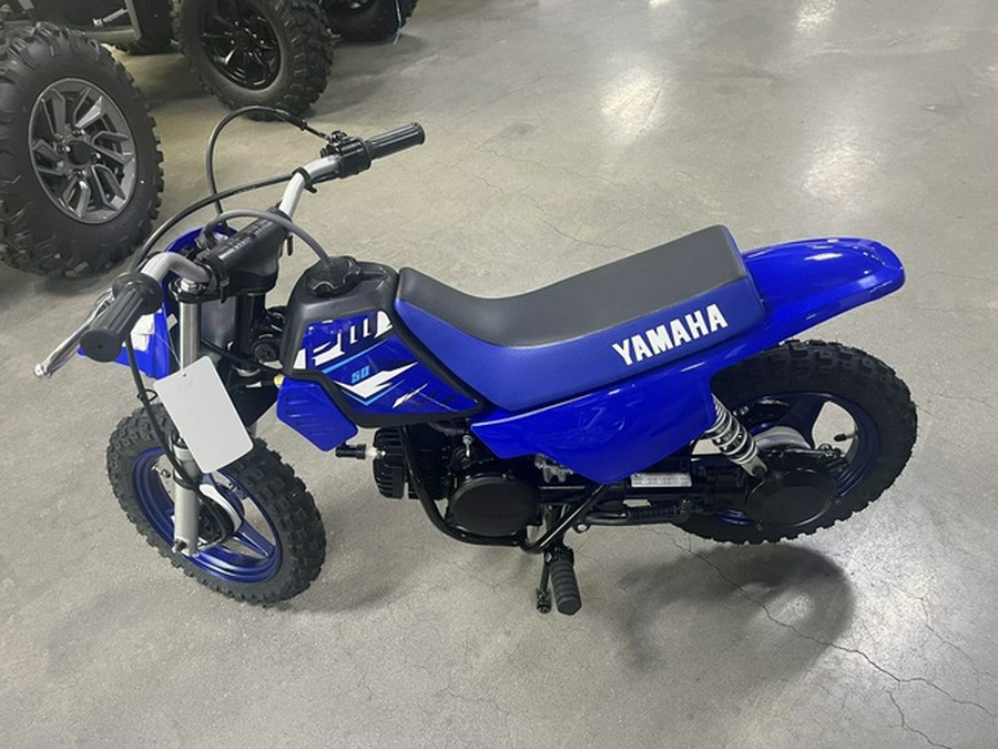 2026 Yamaha PW 50
