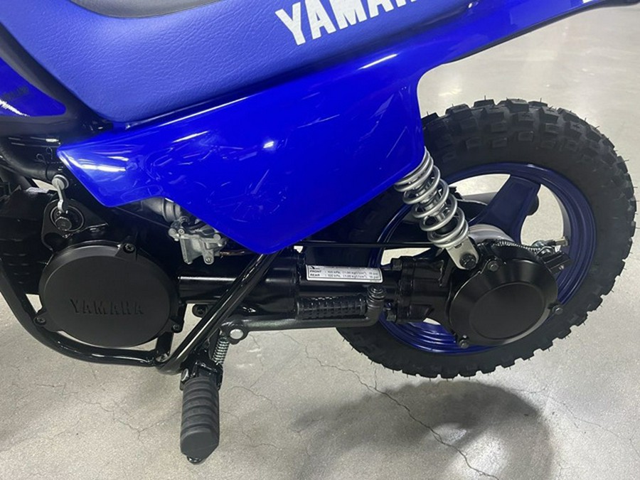 2026 Yamaha PW 50