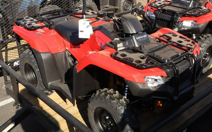 2026 Honda® FourTrax Rancher 4x4