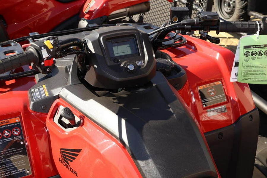 2026 Honda® FourTrax Rancher 4x4