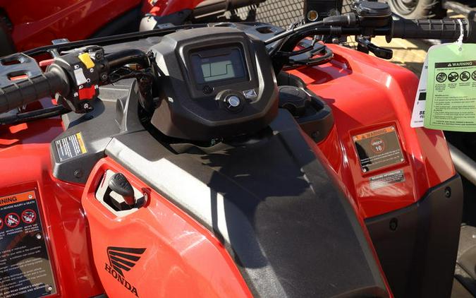 2026 Honda® FourTrax Rancher 4x4