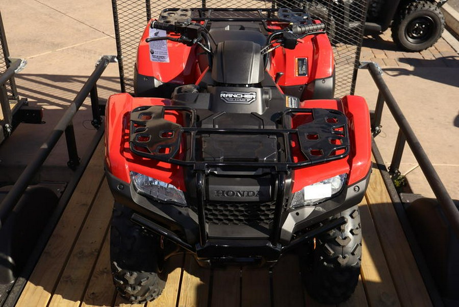2026 Honda® FourTrax Rancher 4x4