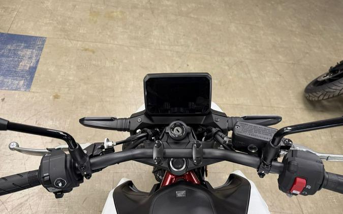 2025 Honda CB750 Hornet Base