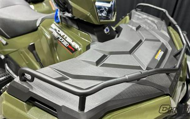 2026 Polaris Sportsman 6x6 570