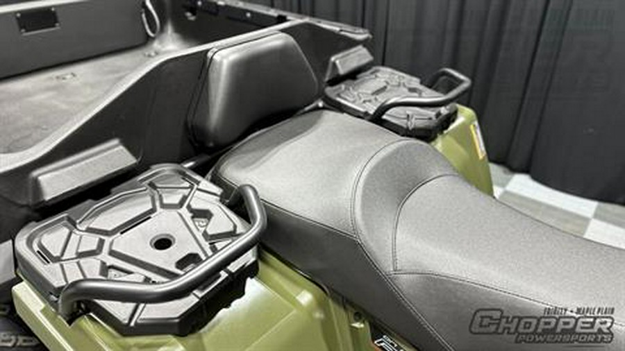 2026 Polaris Sportsman 6x6 570