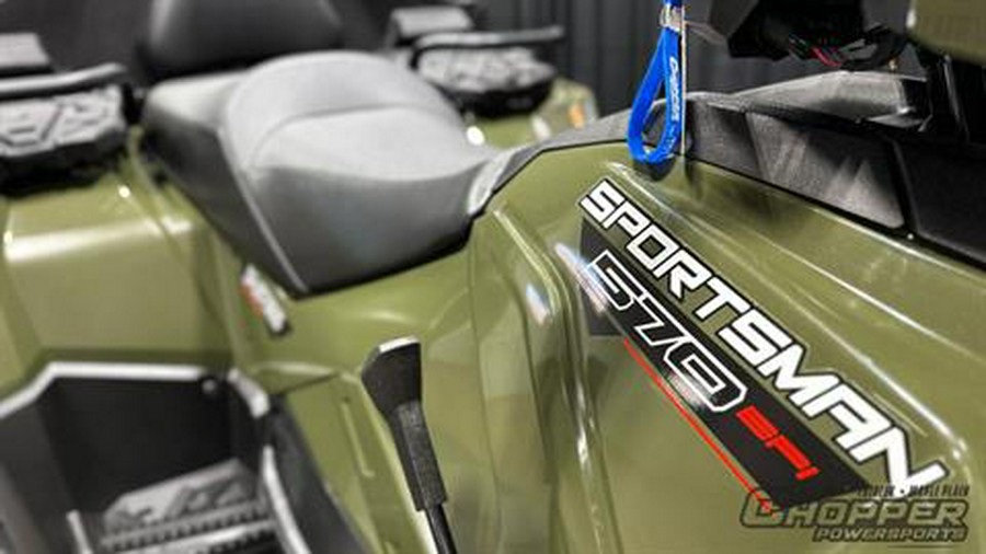 2026 Polaris Sportsman 6x6 570