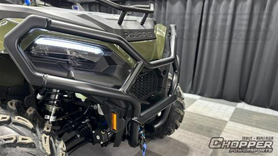 2026 Polaris Sportsman 6x6 570