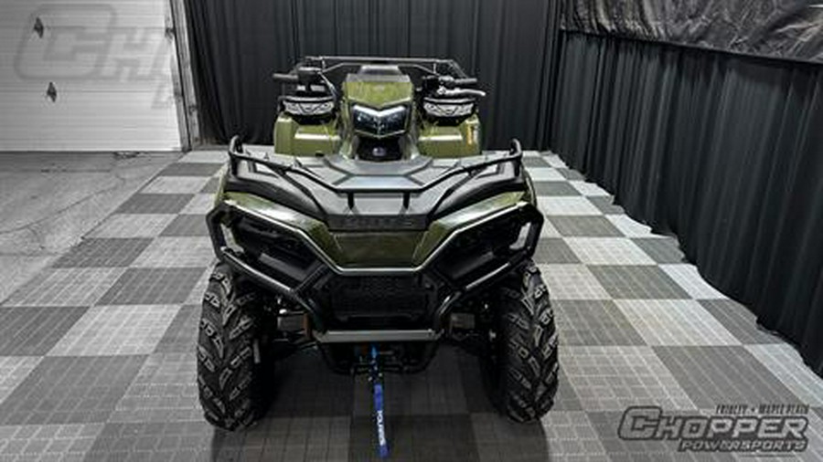 2026 Polaris Sportsman 6x6 570