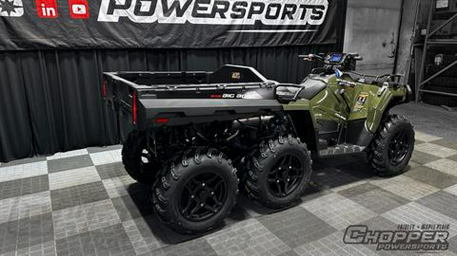 2026 Polaris Sportsman 6x6 570