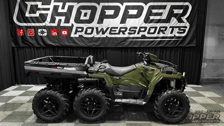 2026 Polaris Sportsman 6x6 570
