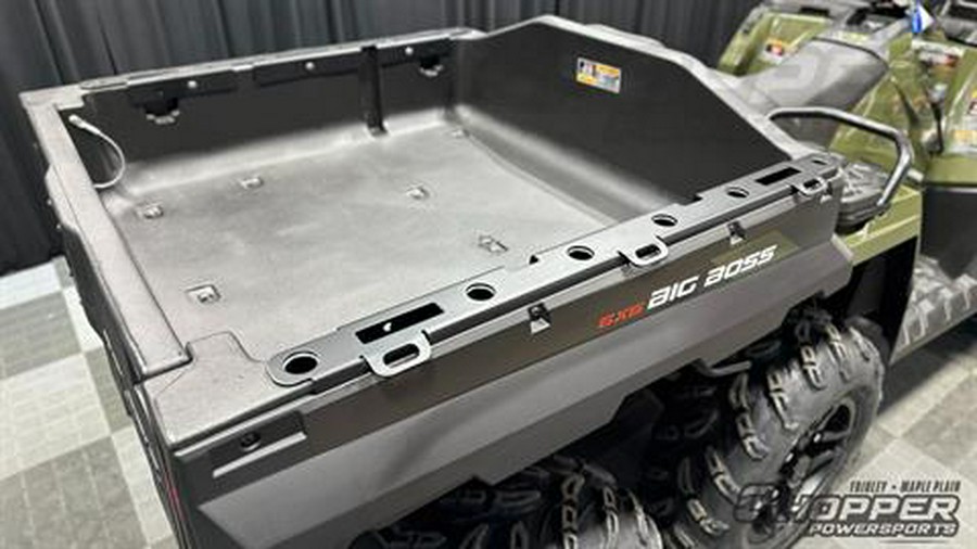 2026 Polaris Sportsman 6x6 570