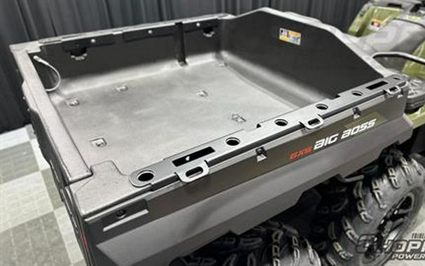 2026 Polaris Sportsman 6x6 570