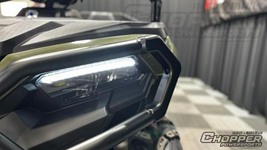 2026 Polaris Sportsman 6x6 570