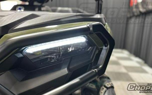 2026 Polaris Sportsman 6x6 570