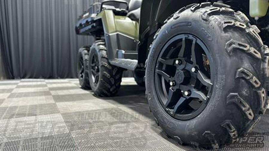2026 Polaris Sportsman 6x6 570