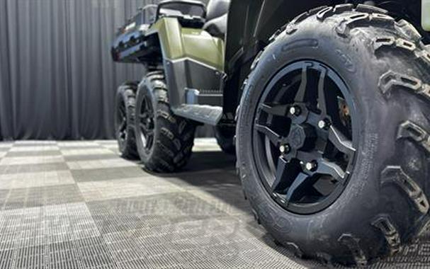 2026 Polaris Sportsman 6x6 570