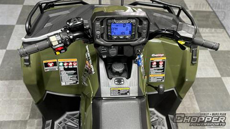2026 Polaris Sportsman 6x6 570
