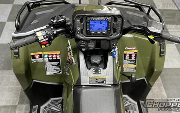 2026 Polaris Sportsman 6x6 570