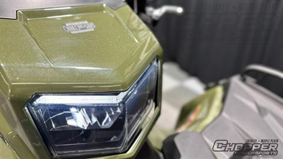2026 Polaris Sportsman 6x6 570
