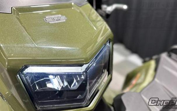 2026 Polaris Sportsman 6x6 570