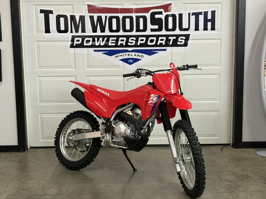 2026 Honda CRF300F