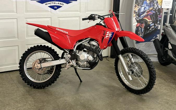 2026 Honda CRF300F