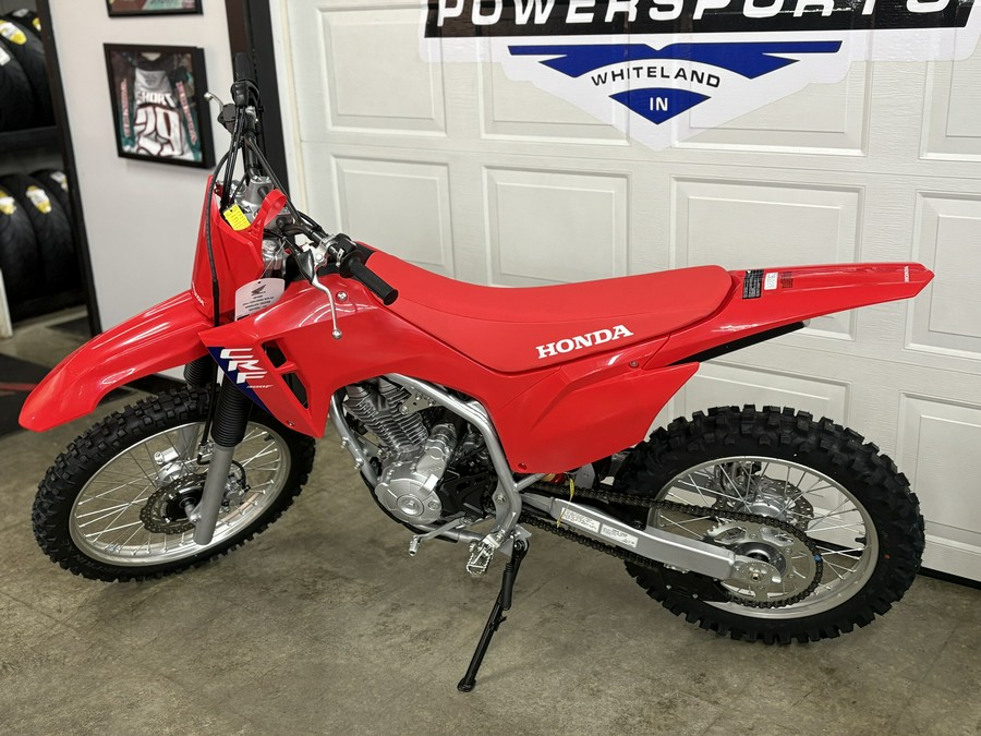 2026 Honda CRF300F