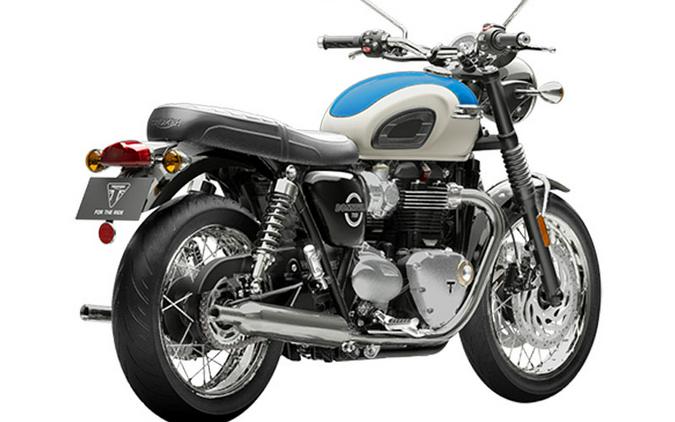 2026 Triumph Bonneville T120