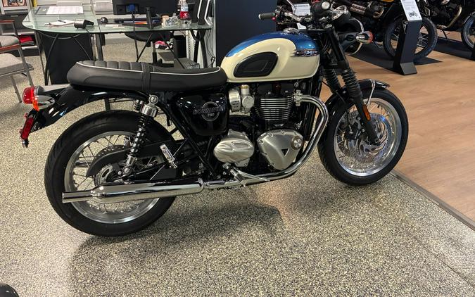 2026 Triumph Bonneville T120