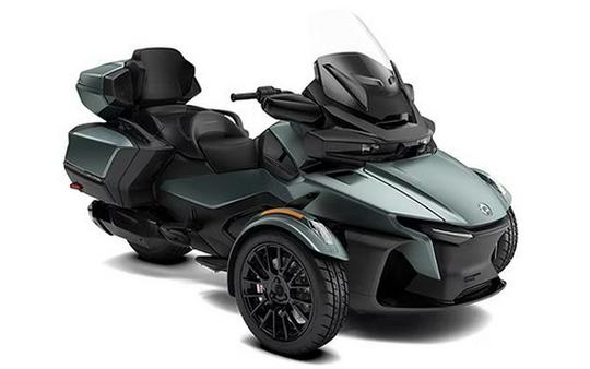 2026 Can-AM RD SPYDER RT LTD 1330 SE6 BE DRK 26 Base