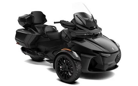 2026 Can-AM RD SPYDER RT LTD 1330 SE6 BE DRK 26 Base