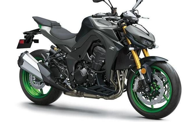 2026 Kawasaki Z1100 SE ABS
